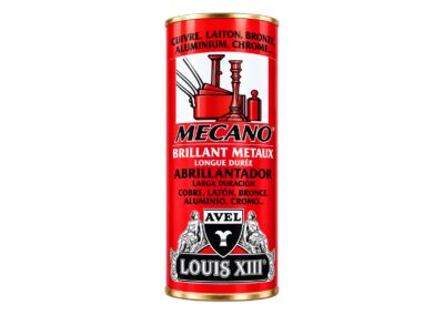 Abrillantador metales Mecano Louis XIII