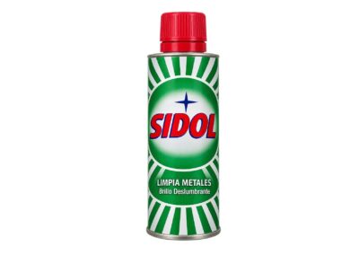 Limpiametales Sidol 150 ml