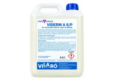 Gel de manos nacarado Brillz 5l