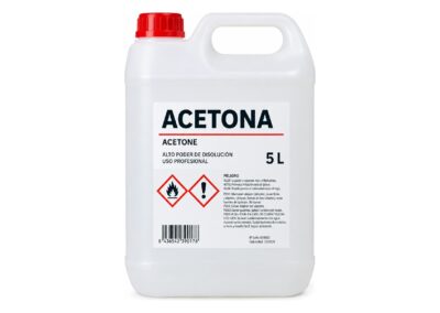 Acetona 5l