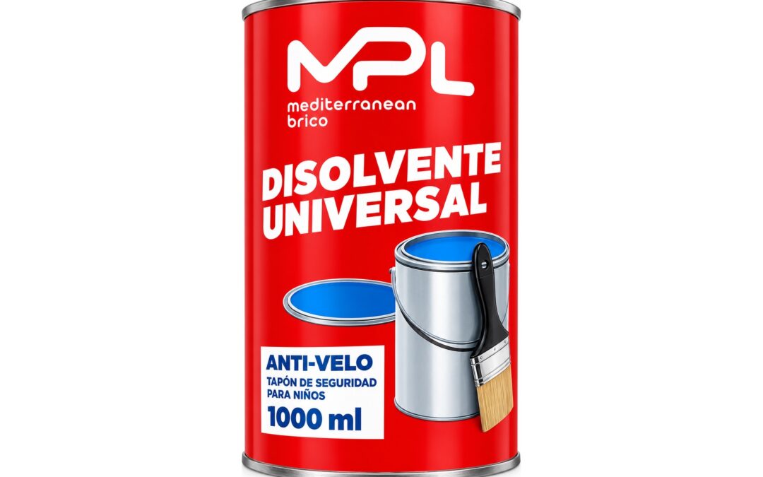 Disolvente universal MPL 1l