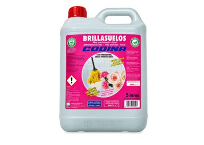 Brillasuelos perfumado floral Codina 5l