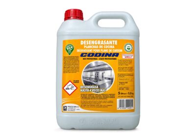 Desengrasante planchas de cocina Codina 5l