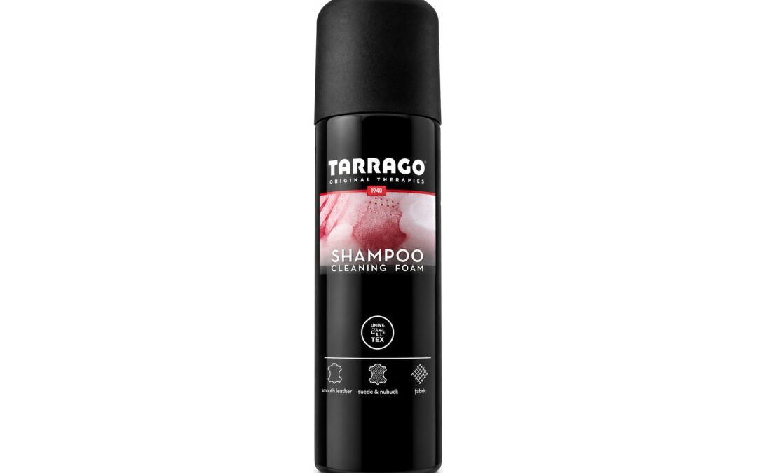 Shampoo Cleaning Foam Tarrago 200 ml