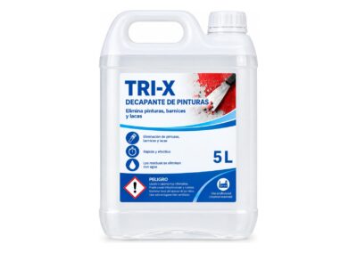 TRI-X decapante de pinturas 5l