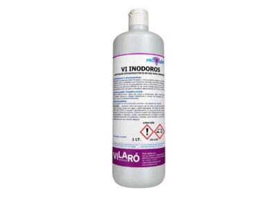 Desincrustante gel inodoros VI Inodoros 1l