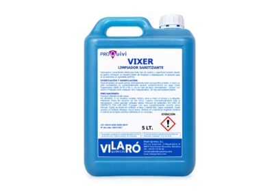 Limpiador sanitizante suelos Vixer 5l
